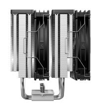 DEEPCOOL AG620-G2 SİYAH AM5-1851p Hava Soğutmalı Dual İşlemci Fanı